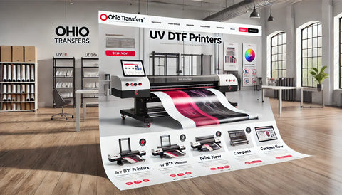UV DTF Printers
