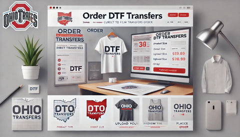 Order DTF Transfer