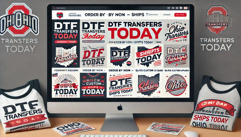DTF Transfers Today