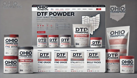 DTF Powder