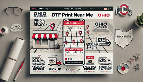 DTF Print Near Me