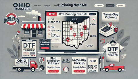 DTF Printing Near Me
