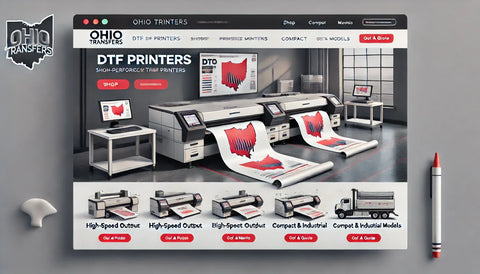 DTF Printers