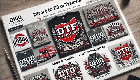 Direct to Film Transfer