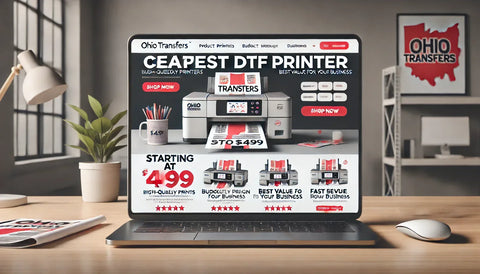 Cheapest DTF Printer