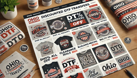 Discounted DTF Transfer