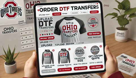 Order DTF Transfers