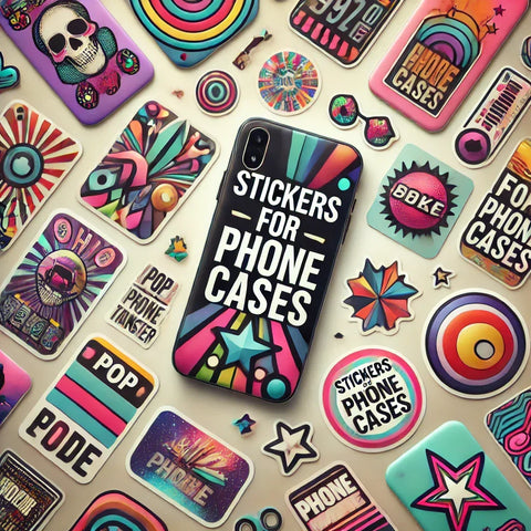 Stickers for Phone Cases