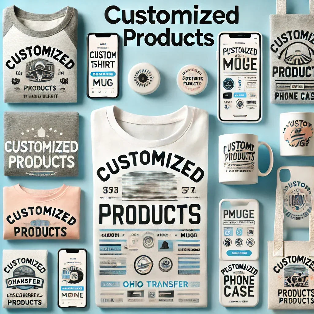 Customized Products | Personalize Gifts, Apparel & More Online ShopNow