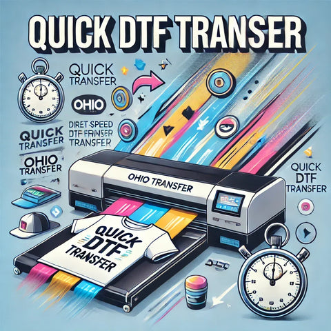 Quick DTF Transfer