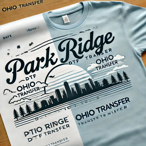 Park Ridge DTF Transfer