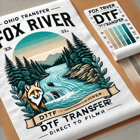 Fox River DTF Transfer