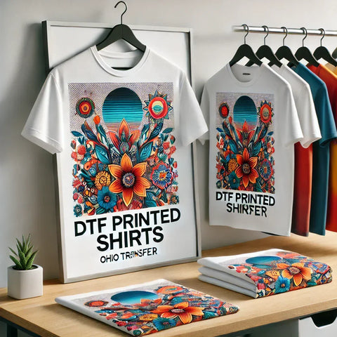 DTF Printed Shirt