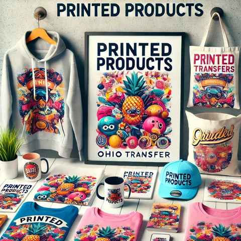 Printed Products