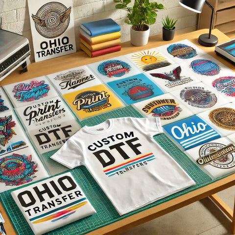 Custom Print Transfers