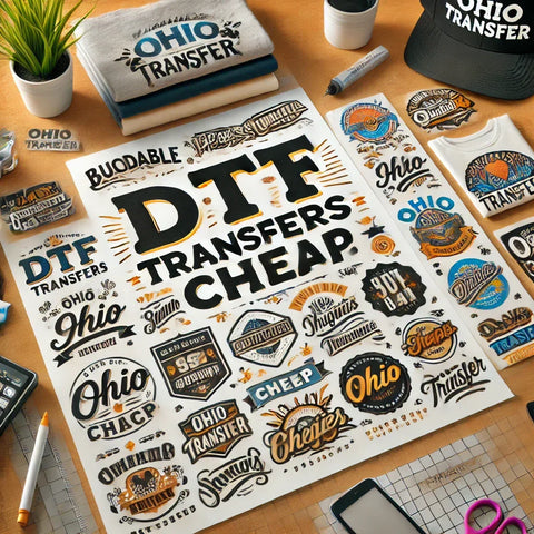 DTF Transfers Cheap