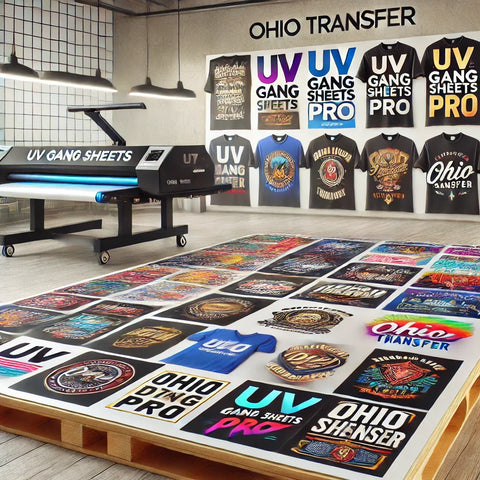 UV Gang Sheets Pro