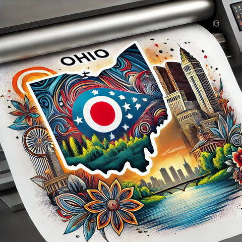 Digital Textile Printing
