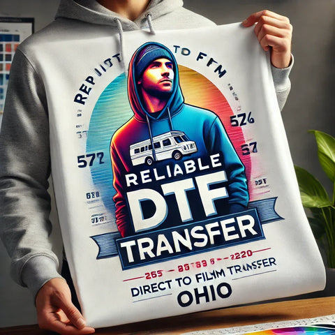 Reliable  DTF Transfer