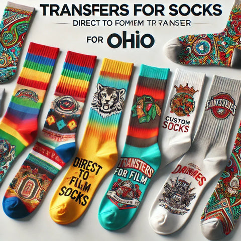 Transfers for Socks