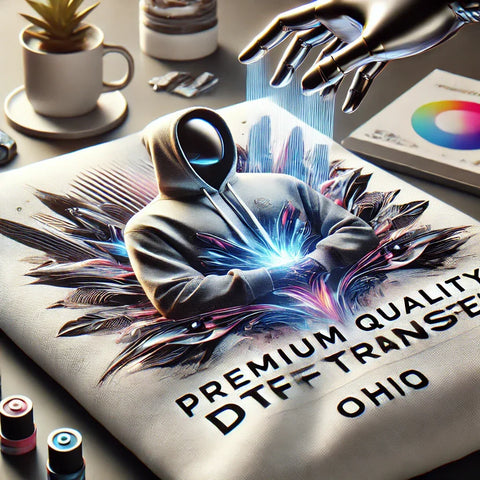 Premium Quality DTF  Transfer