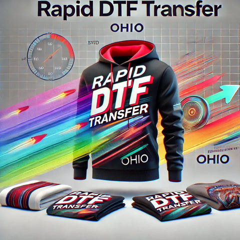 Rapid DTF Transfer