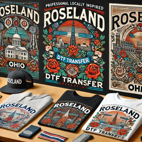 Roseland DTF Transfer