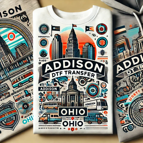 Addison DTF Transfer
