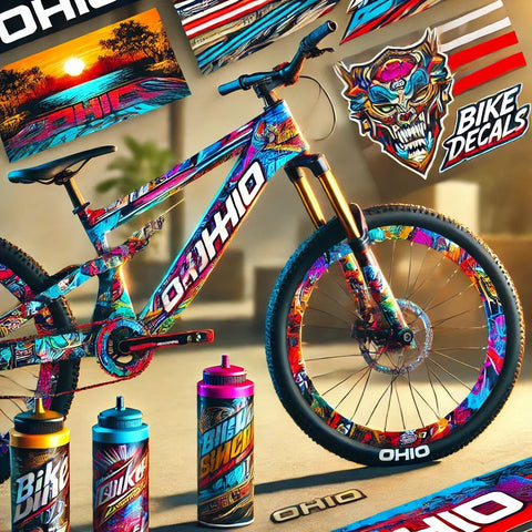 Bike Decals
