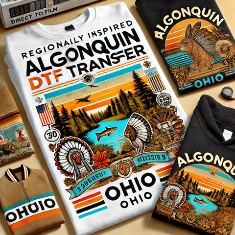Algonquin DTF Transfer