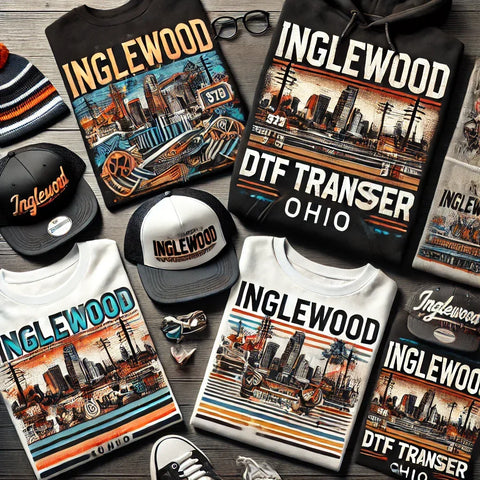 Inglewood DTF Transfer