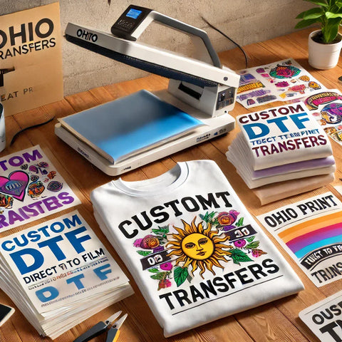 Custom Print Transfers