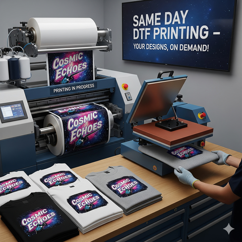 Same Day DTF Printing Near Me