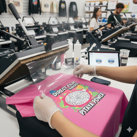 Direct Film Transfer