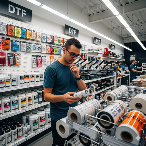 DTF Store Near Me