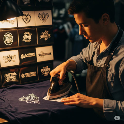 Custom Iron On Transfers Near Me