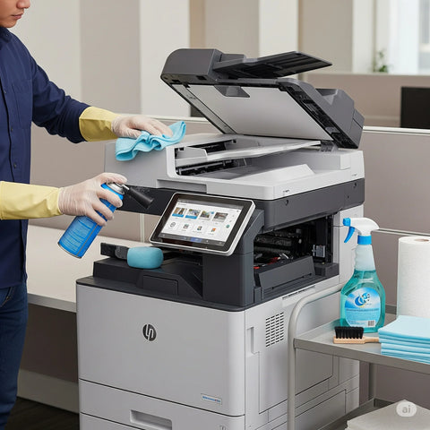 Printer Cleaning