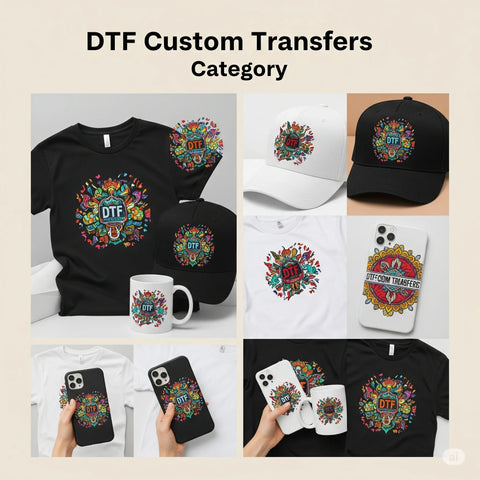 DTF Transfers Near Me