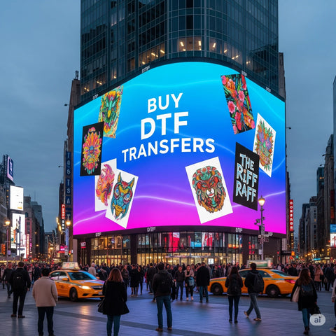 Buy DTF Transfers