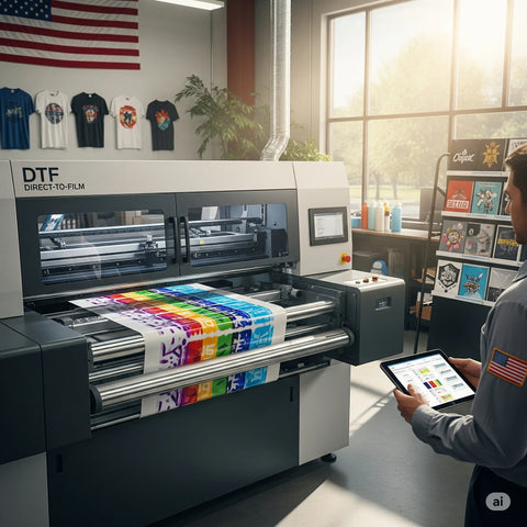 DTF Printers Usa
