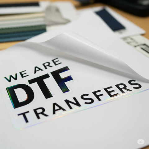 We Are DTF Transfers