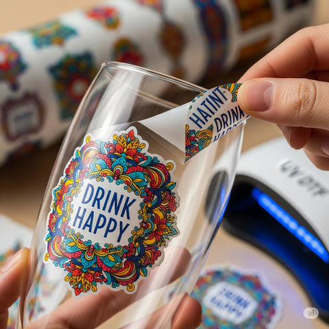 Uv DTF Transfers For Cups