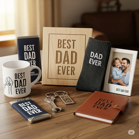Best Dad Ever Gift