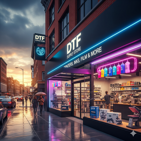 DTF Store Near Me