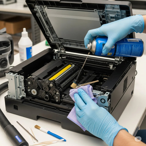 Clean Printer
