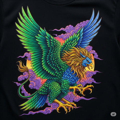 Custom Heat Transfer T Shirt