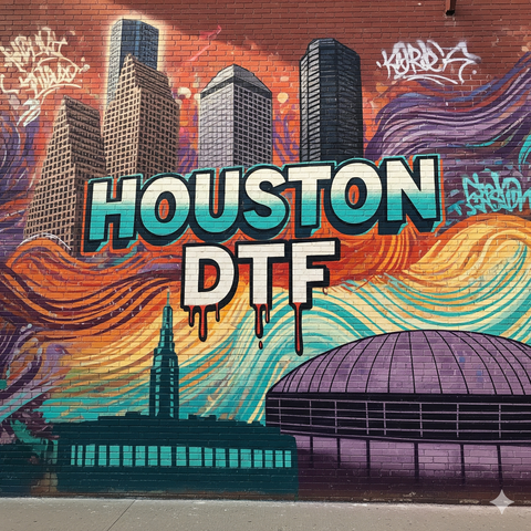 Houston DTF