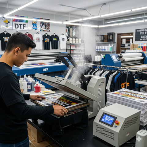DTF Print Shop Near Me