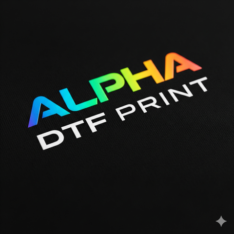 Alpha DTF Print
