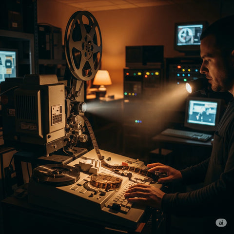 Direct Film Transfer